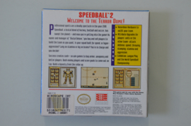 Gameboy Speedball 2 / The Bitmap Brothers [Compleet]