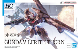 Gundam Model Kit HG 1/144 Gundam LFRITH Thorn The Witch from Mercury - Bandai [Nieuw]