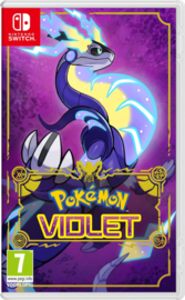 Switch Pokemon Violet [Nieuw]