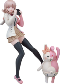 Danganronpa 1.2 Reload Pop Up Parade Figure Chiaki Nanami: Monomi Hoodie Ver. - Good Smile Company [Nieuw]