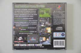 Ps1 Syphon Filter