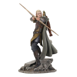 The Lord of the Rings Figure Legolas Deluxe Gallery PVC Statue 25 cm - Diamond Select [Pre-Order]