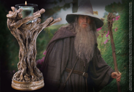 The Lord of the Rings Candle Holder Gandalf the Grey 23 cm - Noble Collection [Nieuw]