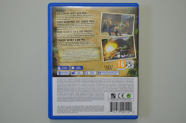 Vita Uncharted Golden Abyss