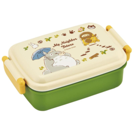 Studio Ghibli My Neighbor Totoro Bento Box Totoro & Catbus - Skater [Nieuw]