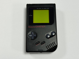 Nintendo Gameboy Classic - Play it Loud - 'Black'