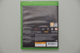 Xbox Dark Souls Trilogy (Xbox One) [Gebruikt]