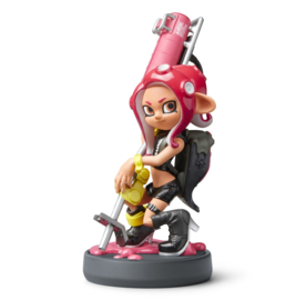 Splatoon Amiibo Octoling 3-Pack [Nieuw]