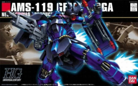 Gundam Model Kit HG 1/144 AMS0-119 Geara Doga (Rezin Schneider) - Bandai [Nieuw]