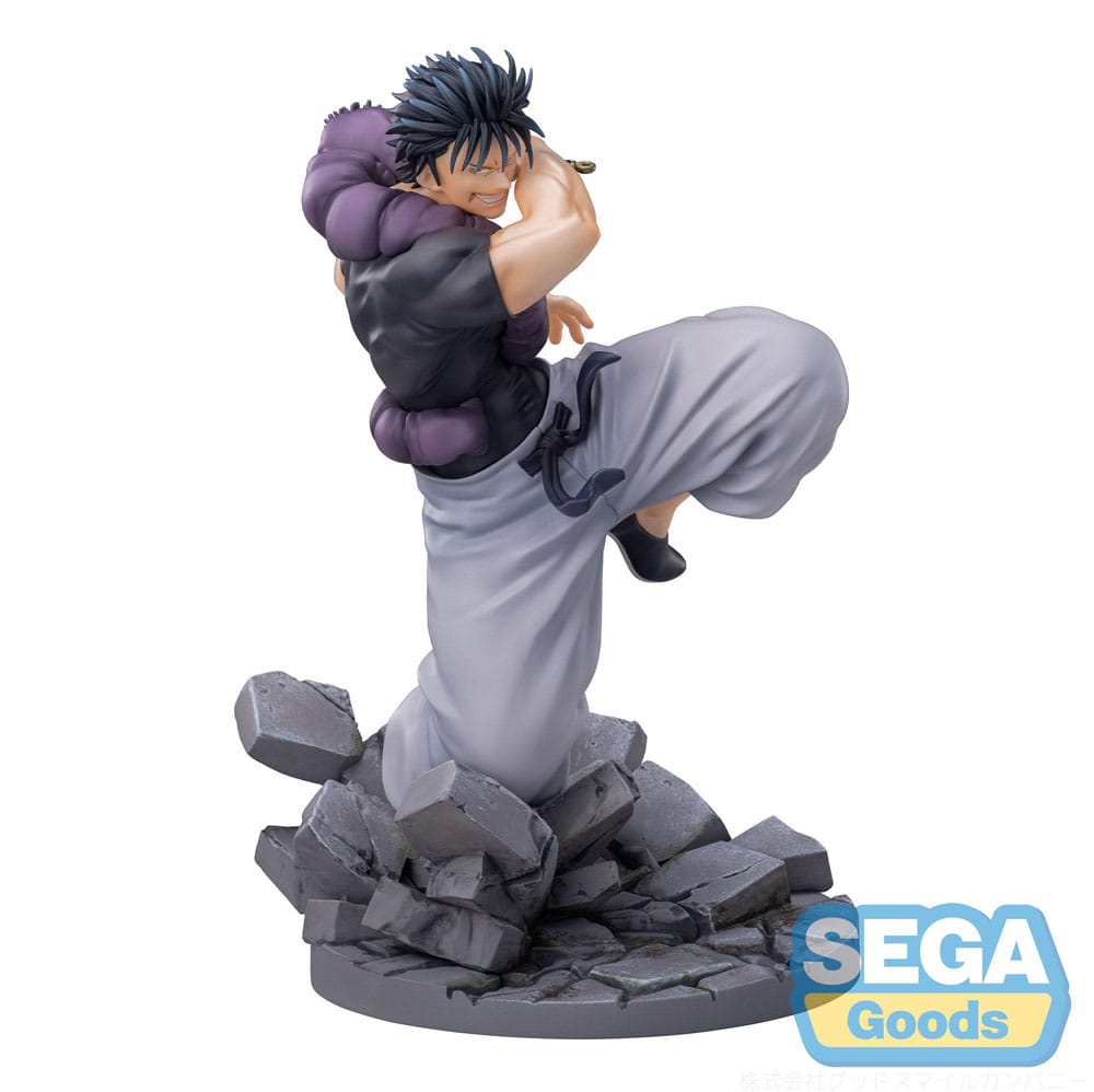 Jujutsu Kaisen Figure Toji Fushiguro Heavenly Restriction Luminasta 18 cm - Sega [Nieuw]