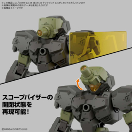 30mm Model Kit 1/144 eEXM-23 Tecprot 02  - Bandai [Nieuw]