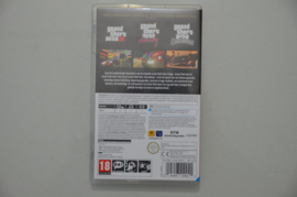 Switch Grand Theft Auto Trilogy The Definitive Edition (GTA Trilogy) [Gebruikt]