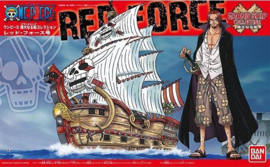 One Piece Model Kit Red Force Grand Ship Collection - Bandai [Nieuw]