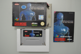 SNES Rise of the Robots [Compleet]