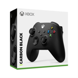 Xbox Controller Wireless - Xbox Series X/S (Carbon Black) - Microsoft [Nieuw]