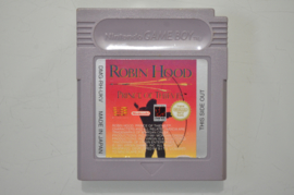 Gameboy Robin Hood Prince of Thieves