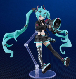 Character Vocal Series 01: Hatsune Miku Plamatea Plastic Model Kit Hatsune Miku: Chuocho Tactical Craft Ver. 15 cm - Good Smile Company [Nieuw]