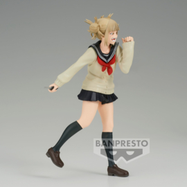 My Hero Academia Figure Himiko Toga The Evil Villains 15 cm - Banpresto [Nieuw]