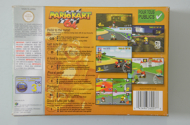 N64 Mario Kart 64 Player's Choice [Compleet]