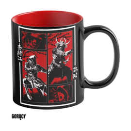 Assassin's Creed Shadows Heat Change Mok Naoe & Yasuke Artwork 450 ml [Nieuw]