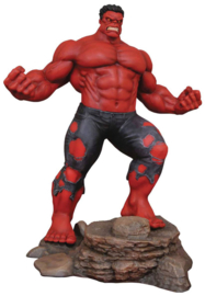 Marvel Gallery Figure Red Hulk 25 cm - Diamond Select [Nieuw]