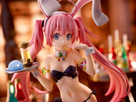 That Time I Got Reincarnated as a Slime Figure Milim Bunny Girl Style 1/7 Scale 24 cm - QuesQ [Nieuw]