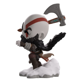 God of War Vinyl Figure Kratos 10 cm - Youtooz [Nieuw]