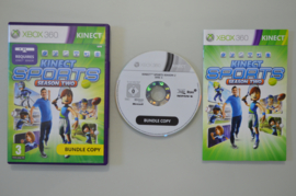 Xbox 360 Kinect Sports Season Two (Kinect)
