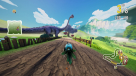 PS5 Gigantosaurus Dino Kart [Nieuw]