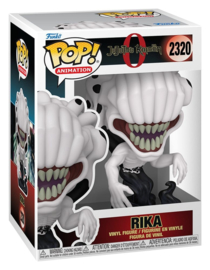 Jujutsu Kaisen Funko Pop Rika #2320 [Nieuw]