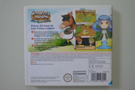 3DS Harvest Moon The Lost Valley