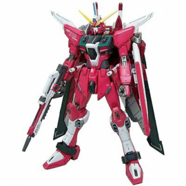 Gundam Model Kit MG 1/100 Infinite Justice Gundam ZGMF-X19A - Bandai [Nieuw]
