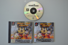 Ps1 Mickey's Wild Adventure (Platinum)