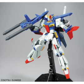 Gundam Model Kit HG 1/144 MSZ-010 ZZ Gundam - Bandai [Nieuw]