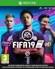 Xbox Fifa 19 (Xbox One)  [Nieuw]