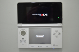 Nintendo 3DS (Ice White)