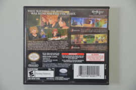 DS Kingdom Hearts 358/2 Days