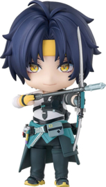 Zenless Zone Zero Nendoroid Action Figure Harumasa Asaba 10 cm - Good Smile Company [Nieuw]