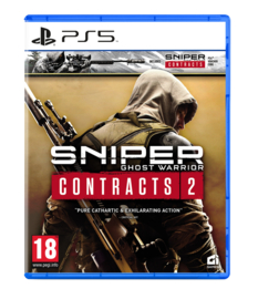 PS5 Sniper Ghost Warrior Contracts 1+2 Double Pack [Nieuw]