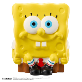 SpongeBob SquarePants Squishy Pufflums SpongeBob 15 cm - The Noble Collection [Nieuw]