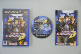 Ps2 Time Crisis 3