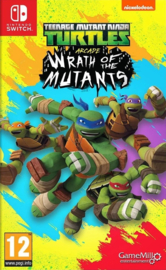 Switch Teenage Mutant Ninja Turtles Arcade: Wrath of the Mutants [Nieuw]