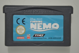 GBA Disney Pixar Finding Nemo