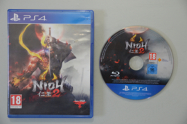 Ps4 Nioh 2 + PS5 Upgrade [Gebruikt]