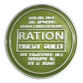 Metal Gear Solid Bottle Opener Solid Ration 8 cm - Fanattik [Nieuw]