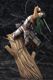 Attack On Titan Figure Levi Renewal ARTFXJ 1/8 Scale 28 cm - Kotobukiya [Nieuw]