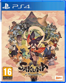 Ps4 Sakuna Of Rice And Ruin [Nieuw]