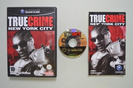 Gamecube True Crime New York City