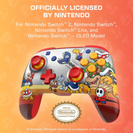 Switch 2 Controller Wireless Rematch (Koopa Troopa) - Turtle Beach [Nieuw]