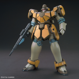 Gundam Model Kit HG 1/144 WMS-03 Maganac - Bandai [Nieuw]